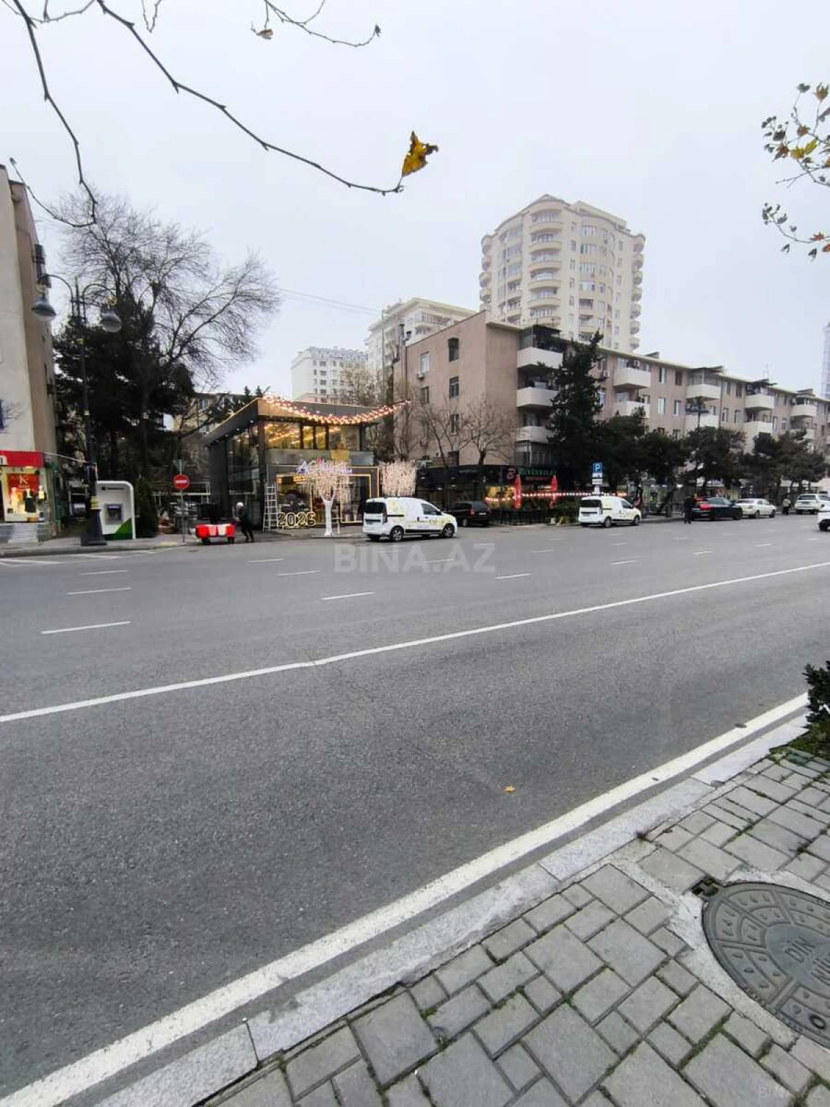 Satılır 1 otaqlı mənzil 48 m²