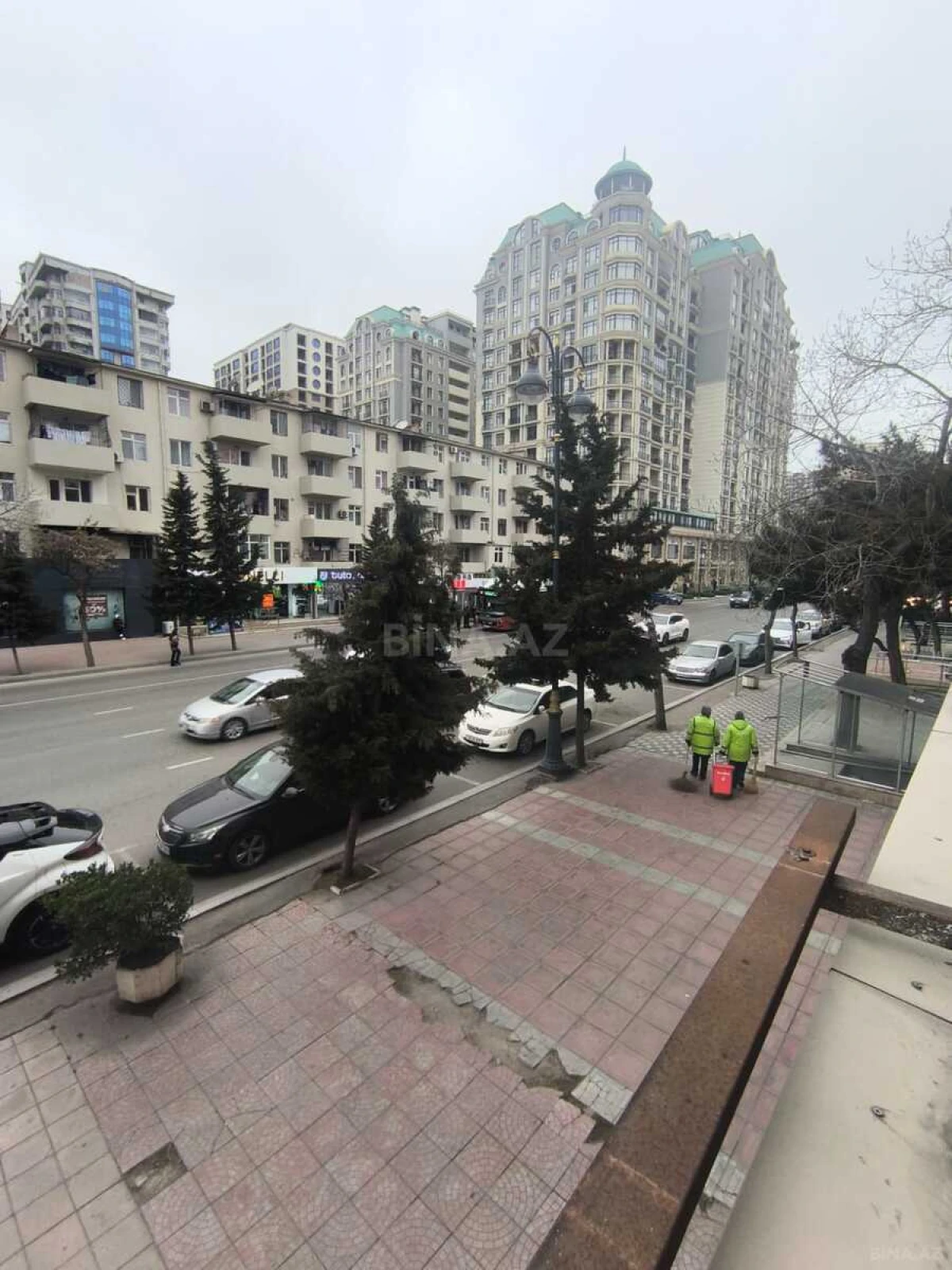 Satılır 1 otaqlı mənzil 48 m²