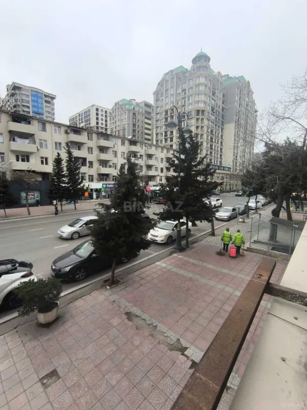 Satılır 1 otaqlı mənzil 48 m²