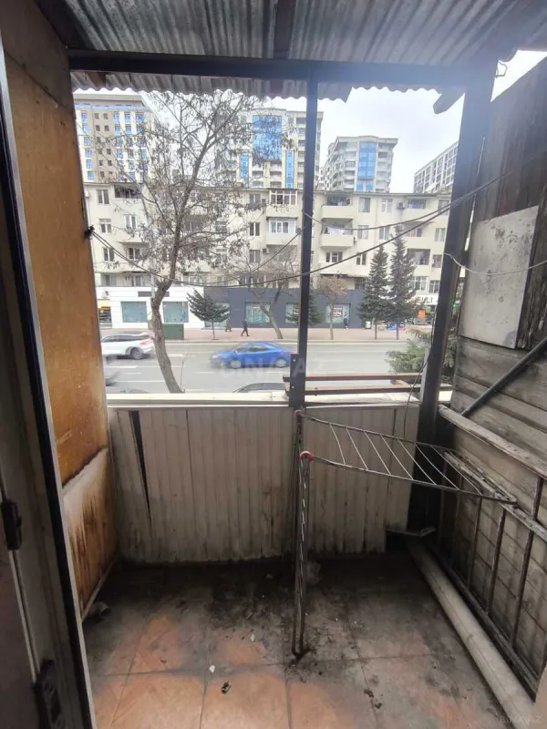 Satılır 1 otaqlı mənzil 48 m²