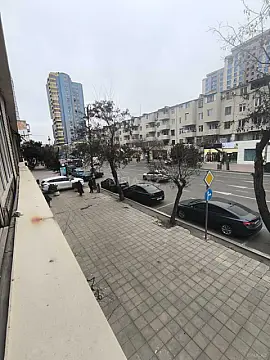 Satılır 1 otaqlı mənzil 48 m²