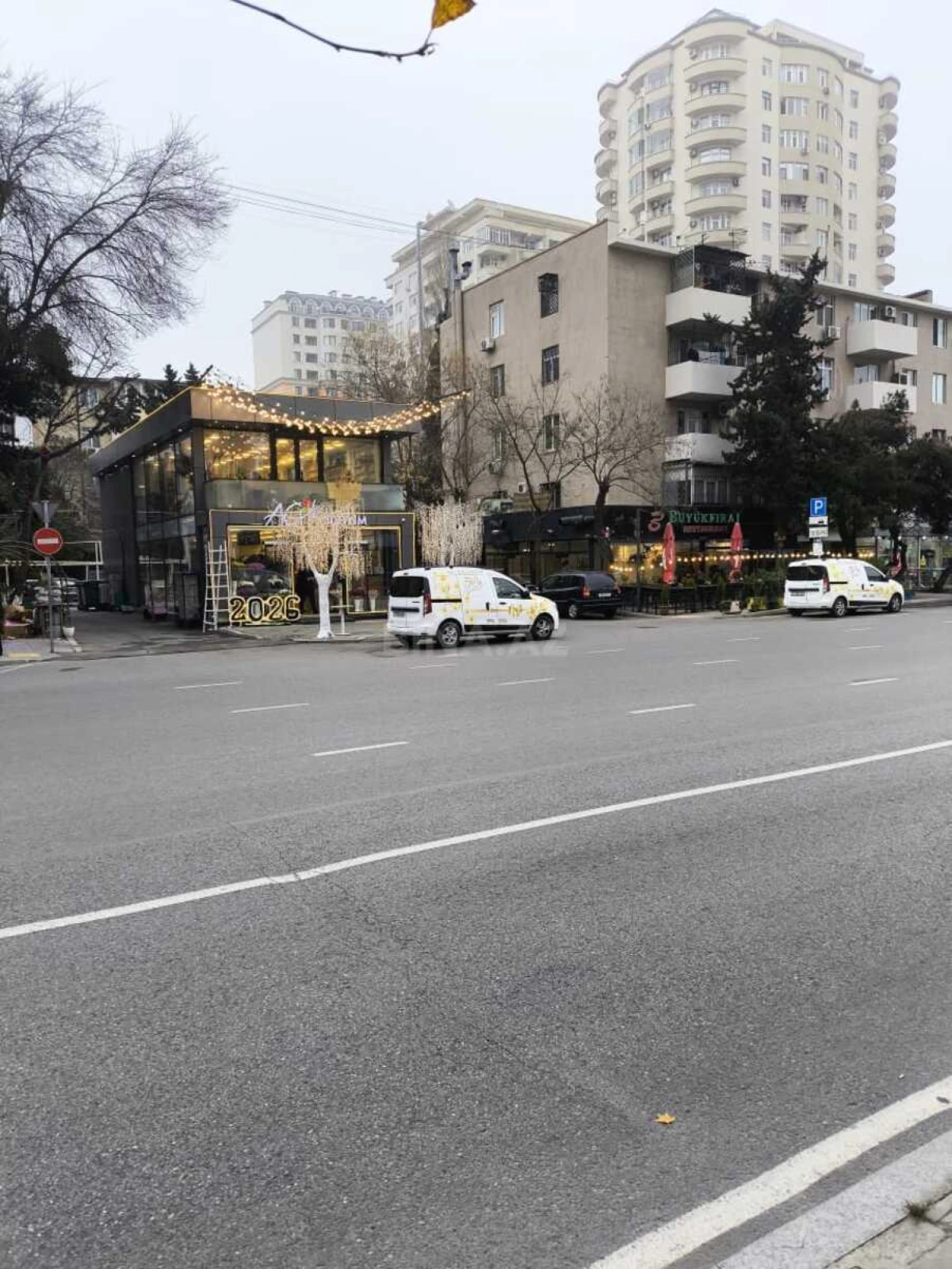 Satılır 1 otaqlı mənzil 48 m²