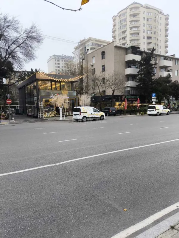 Satılır 1 otaqlı mənzil 48 m²