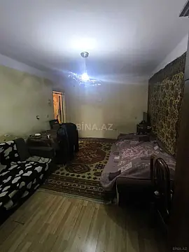 Satılır 1 otaqlı mənzil 48 m²