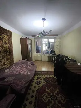 Satılır 1 otaqlı mənzil 48 m²