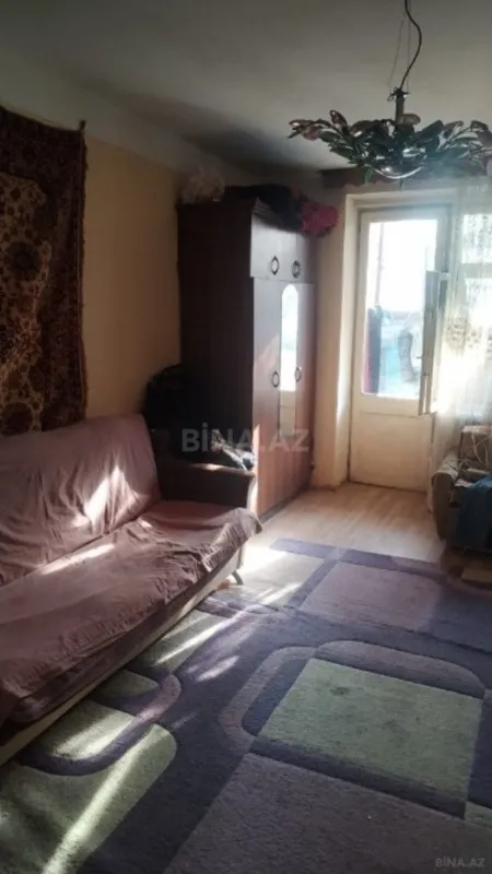 Satılır 1 otaqlı mənzil 48 m²