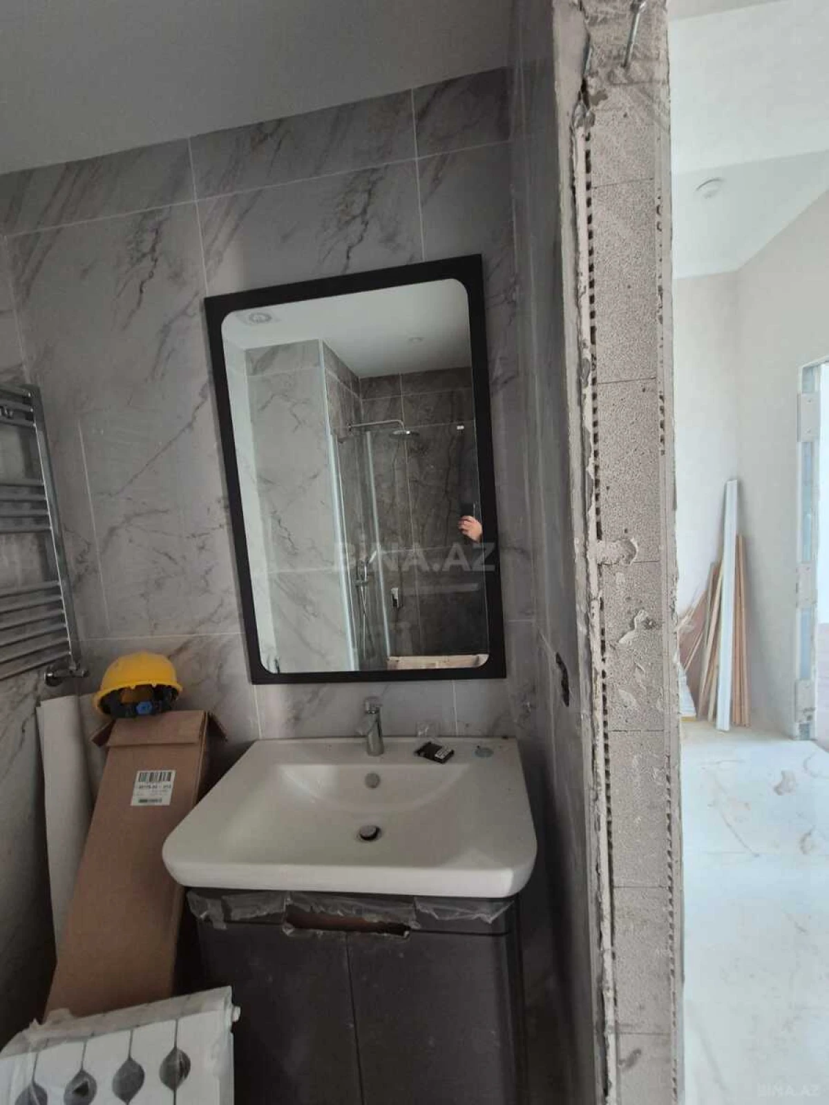 Satılır 3 otaqlı mənzil 65.7 m²
