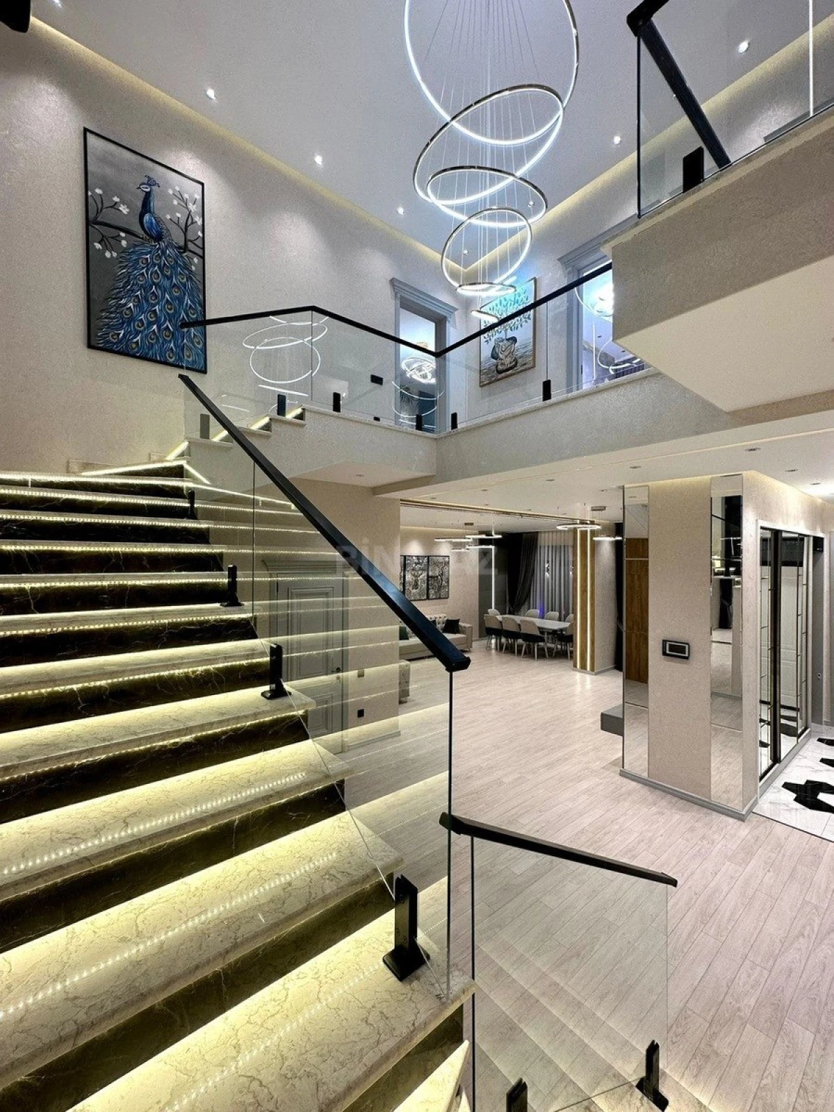 Kirayə verilir 4 otaqlı həyət evi 300 m²