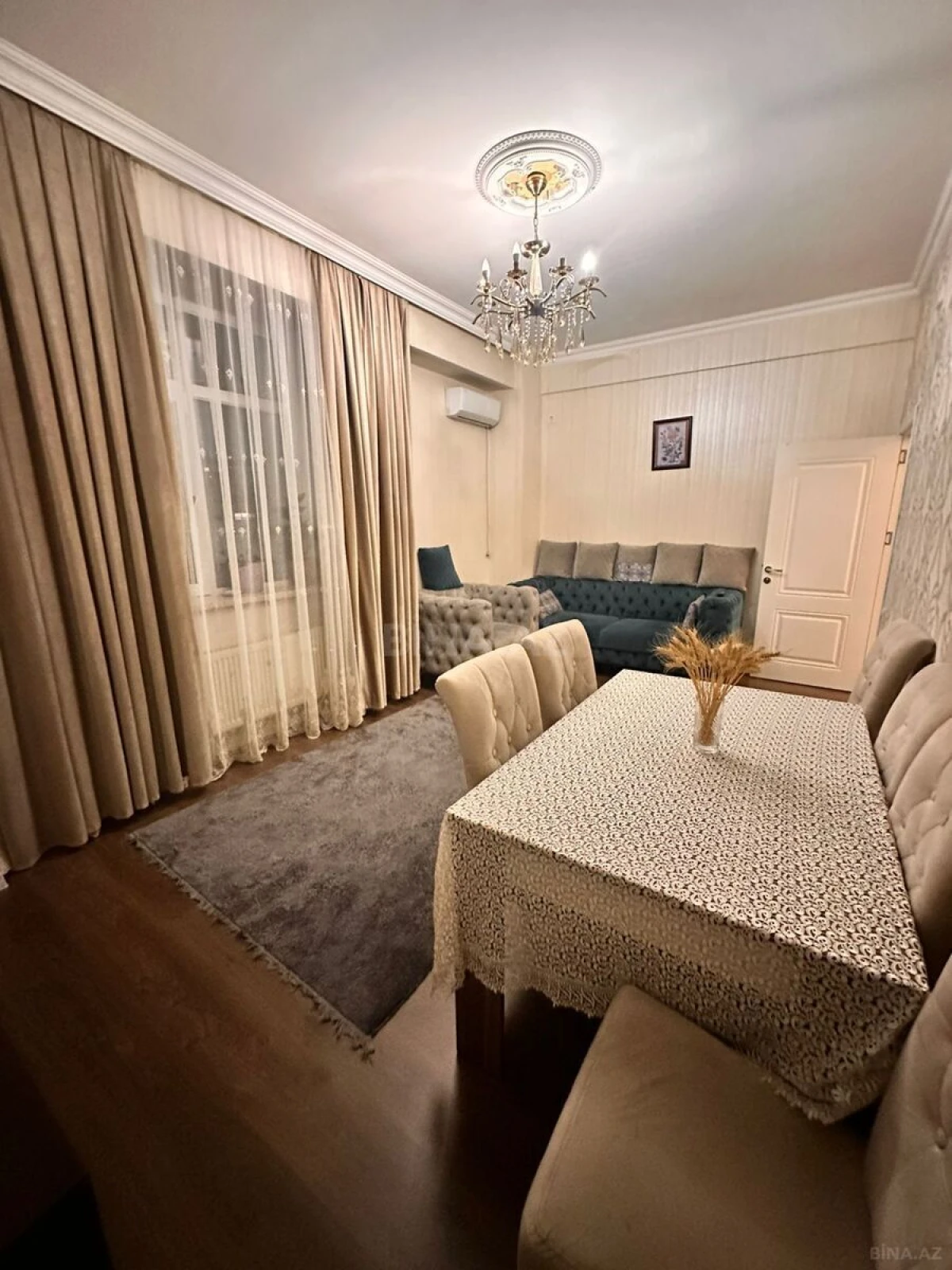 Satılır 3 otaqlı mənzil 85 m²
