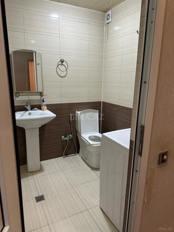 Kirayə verilir 3 otaqlı mənzil 81 m²