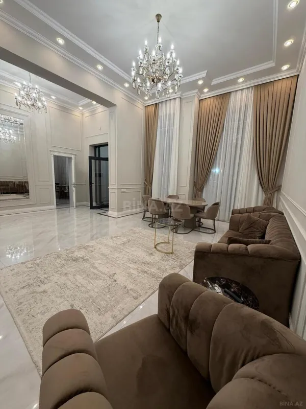 Kirayə verilir 5 otaqlı həyət evi 280 m²