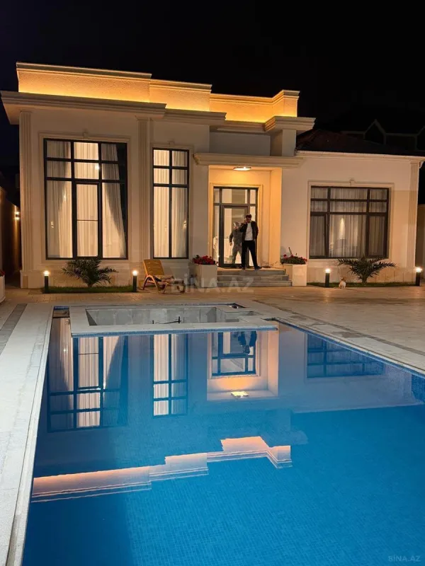 Kirayə verilir 5 otaqlı həyət evi 280 m²