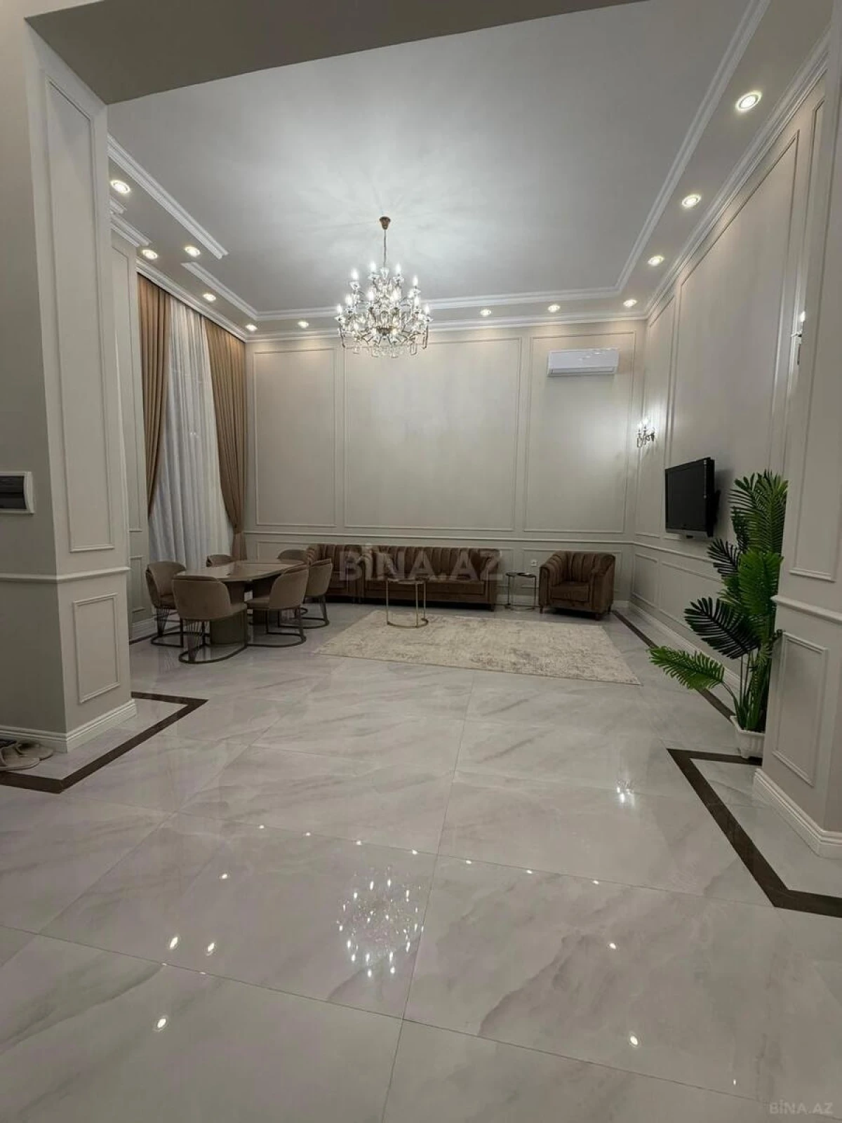 Kirayə verilir 5 otaqlı həyət evi 280 m²