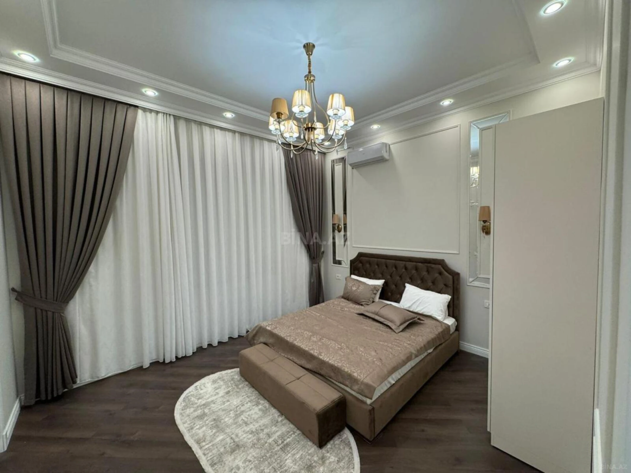 Kirayə verilir 5 otaqlı həyət evi 280 m²