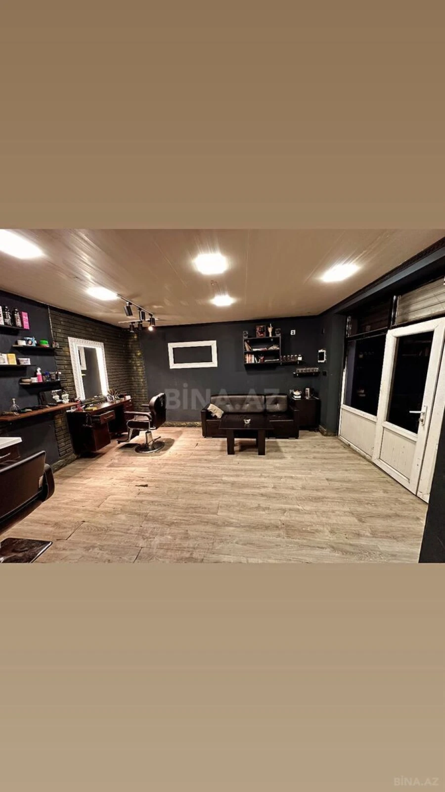 Kirayə verilir obyekt 20 m²