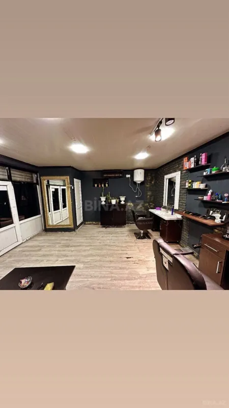 Kirayə verilir obyekt 20 m²