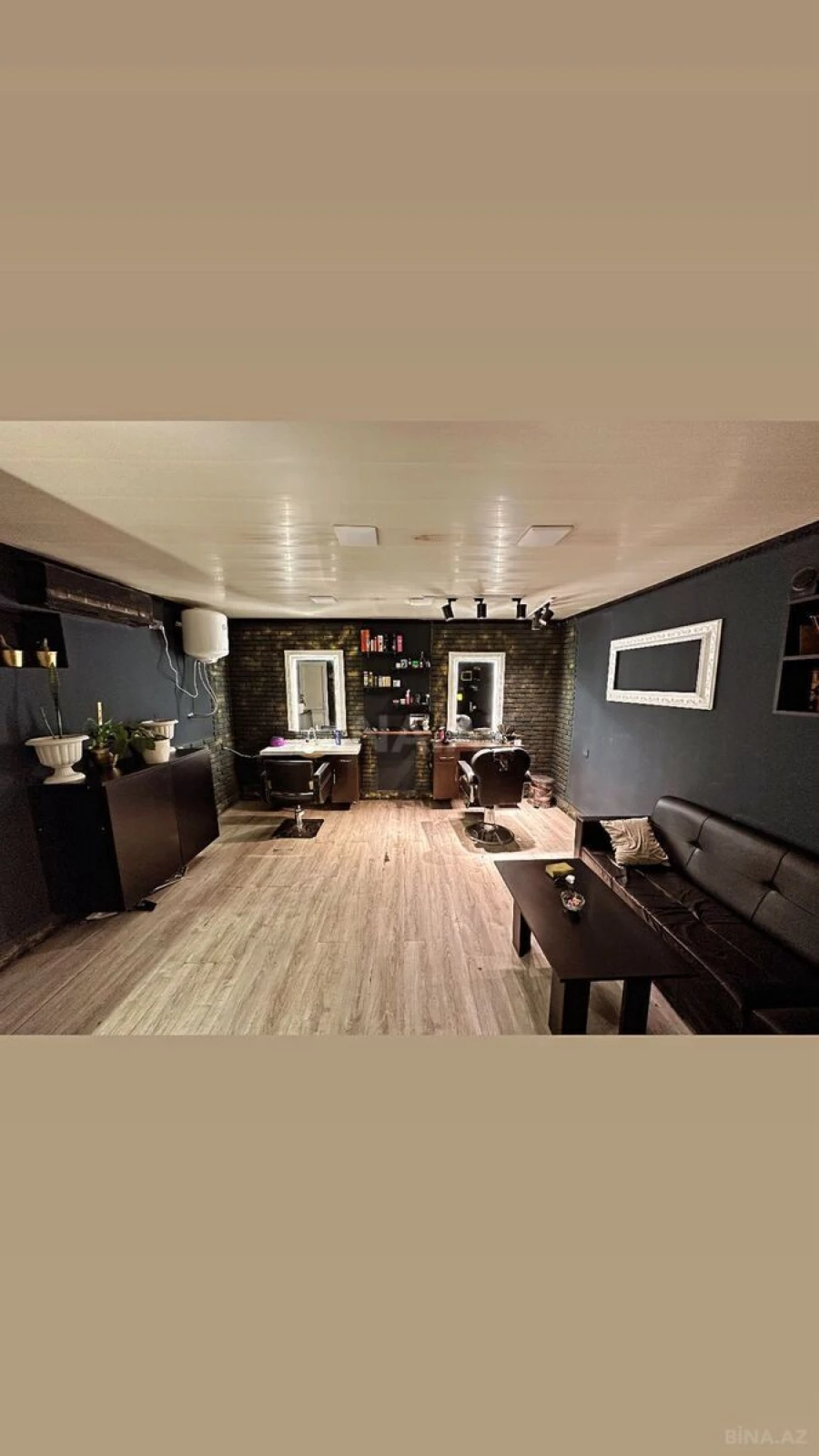 Kirayə verilir obyekt 20 m²