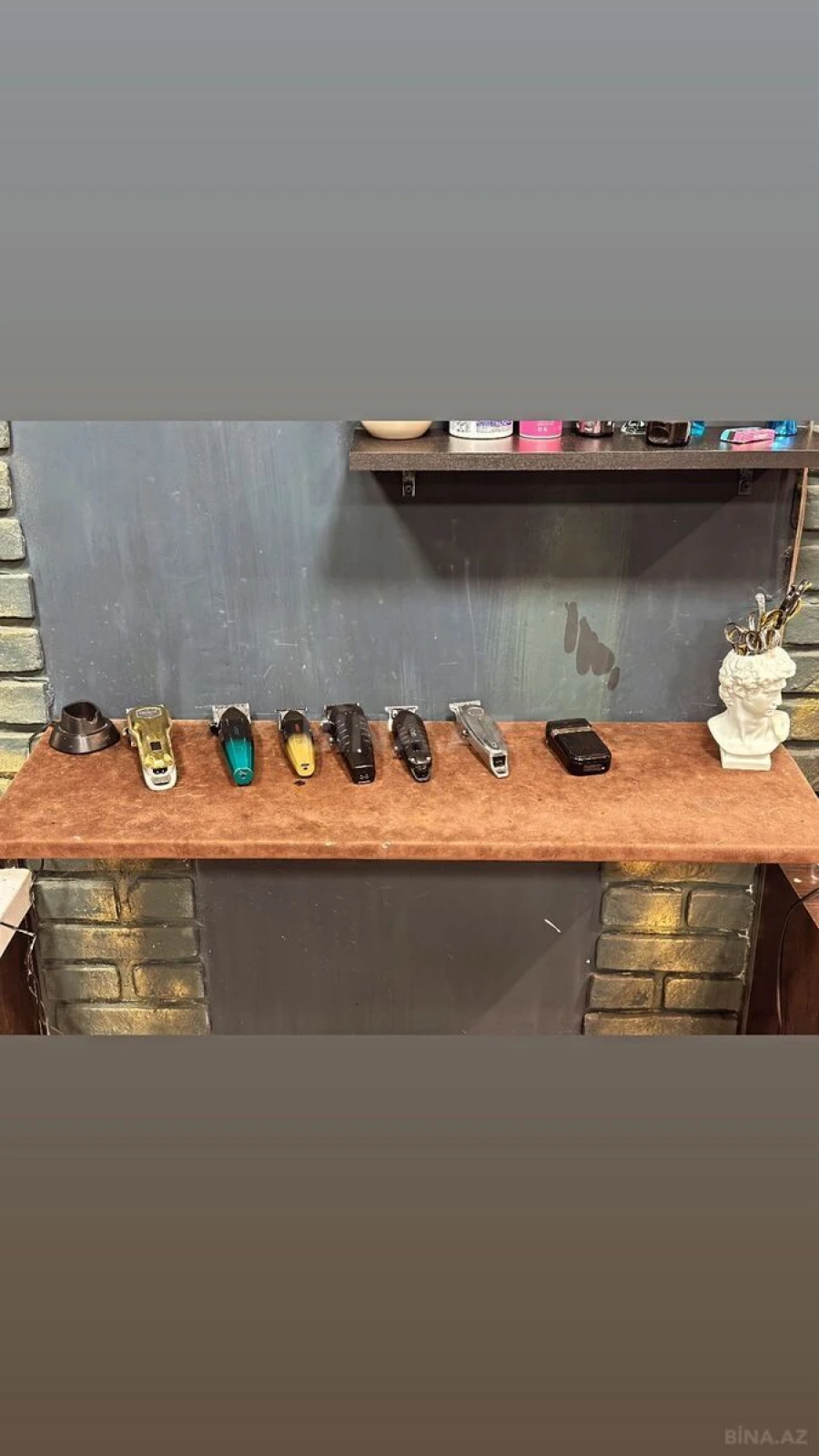 Kirayə verilir obyekt 20 m²