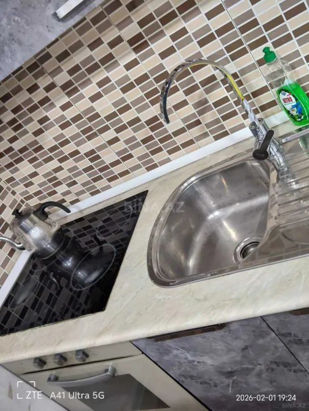 Kirayə verilir 2 otaqlı mənzil 70 m²