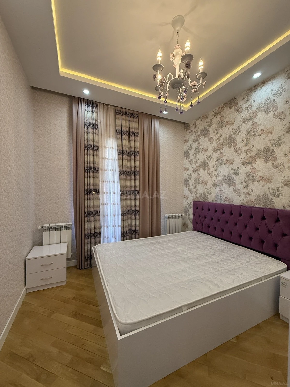 Kirayə verilir 2 otaqlı mənzil 72 m²