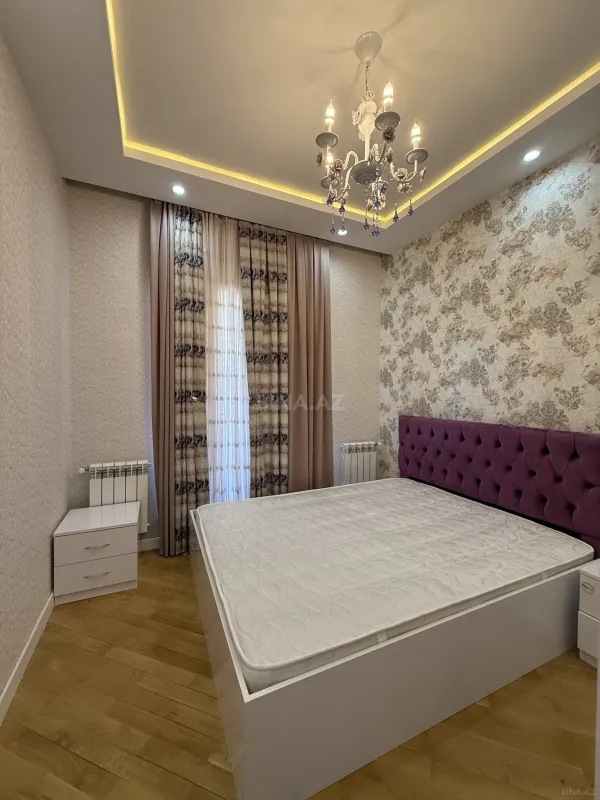 Kirayə verilir 2 otaqlı mənzil 72 m²