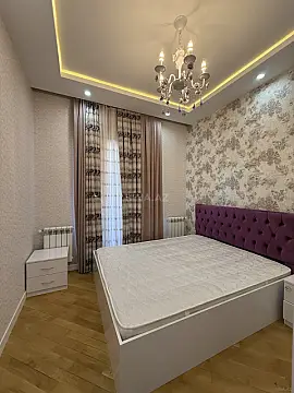 Kirayə verilir 2 otaqlı mənzil 72 m²