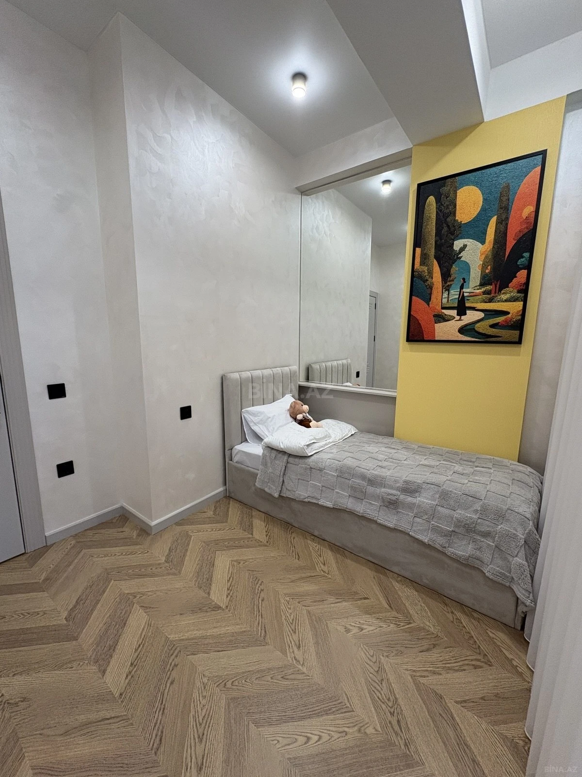 Satılır 3 otaqlı mənzil 70 m²