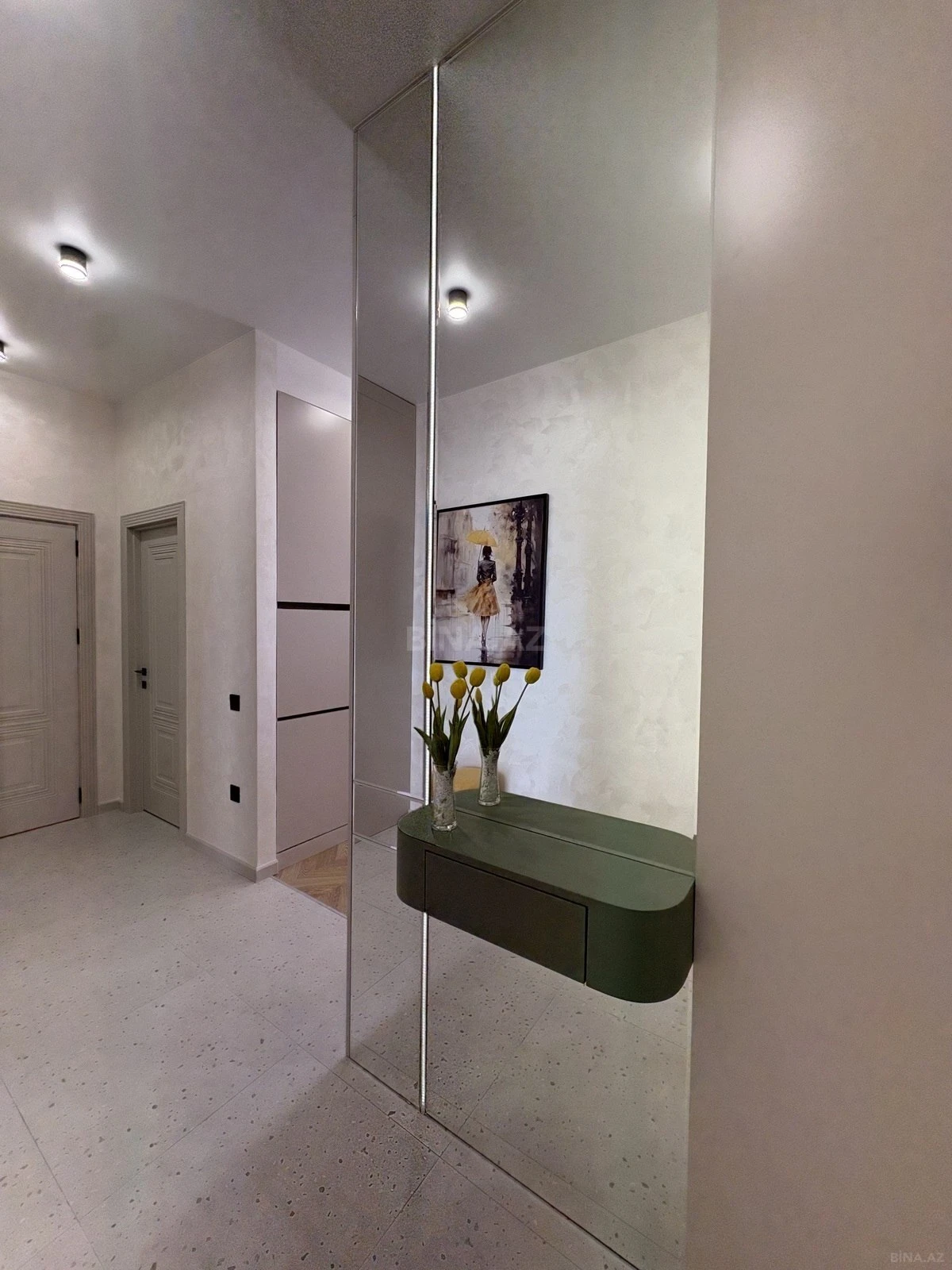 Satılır 3 otaqlı mənzil 70 m²