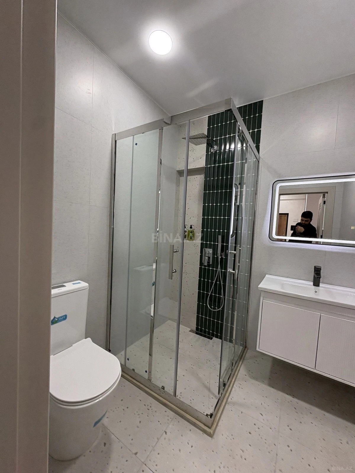 Satılır 3 otaqlı mənzil 70 m²