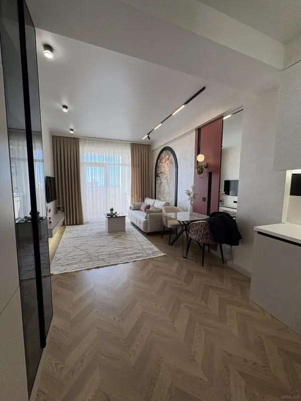 Satılır 3 otaqlı mənzil 70 m²