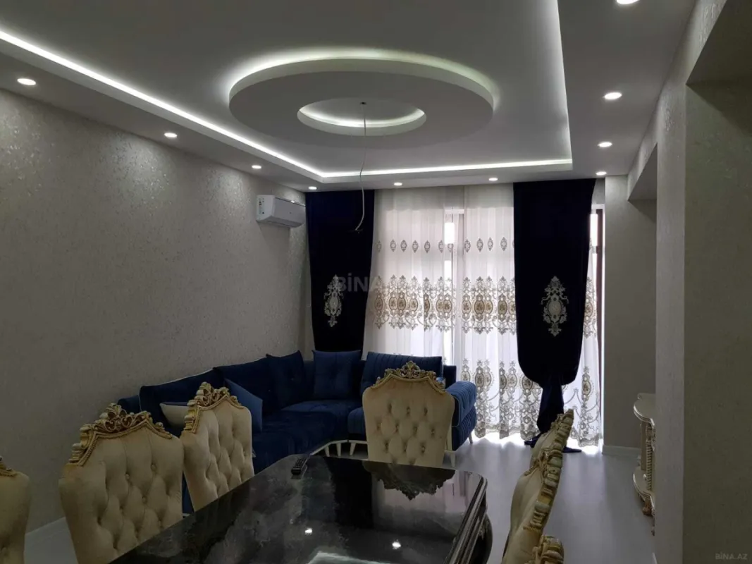 Satılır 3 otaqlı mənzil 148 m²