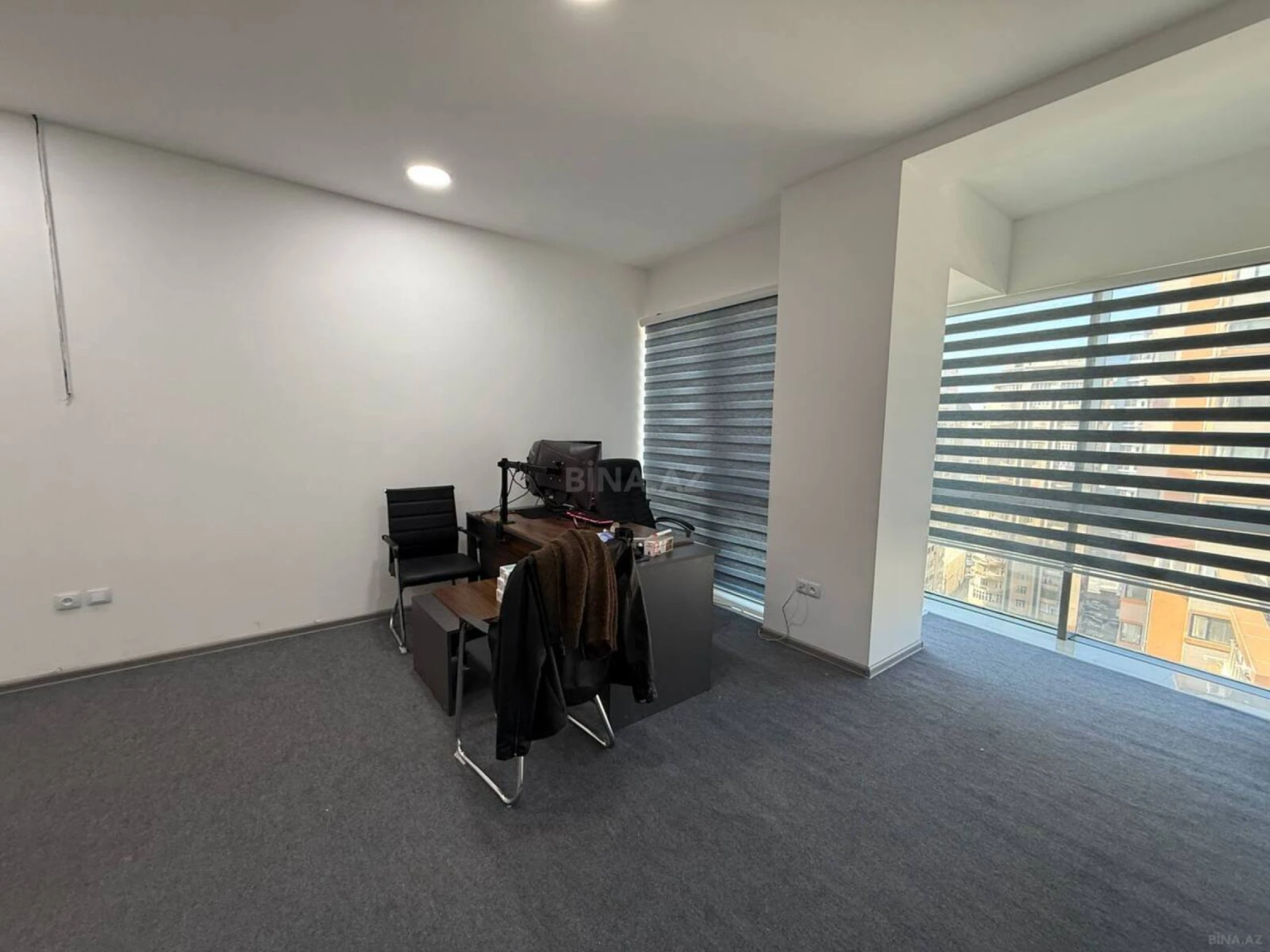 Kirayə verilir 5 otaqlı ofis 190 m²