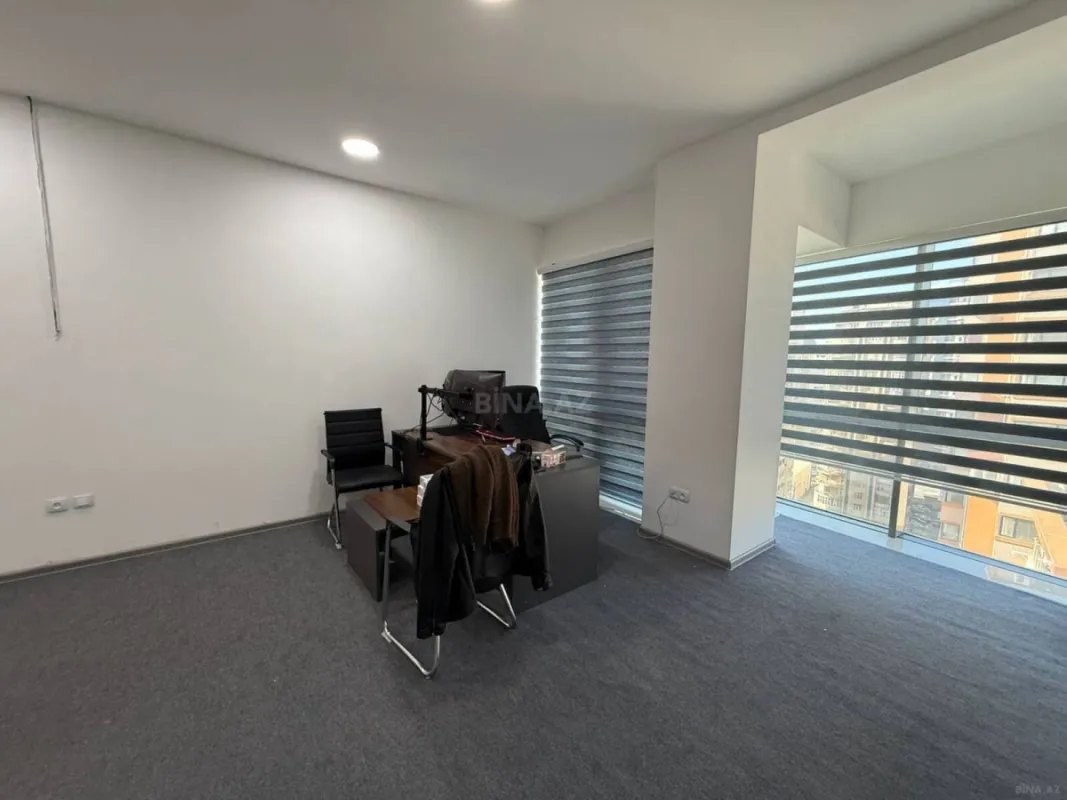 Kirayə verilir 5 otaqlı ofis 190 m²