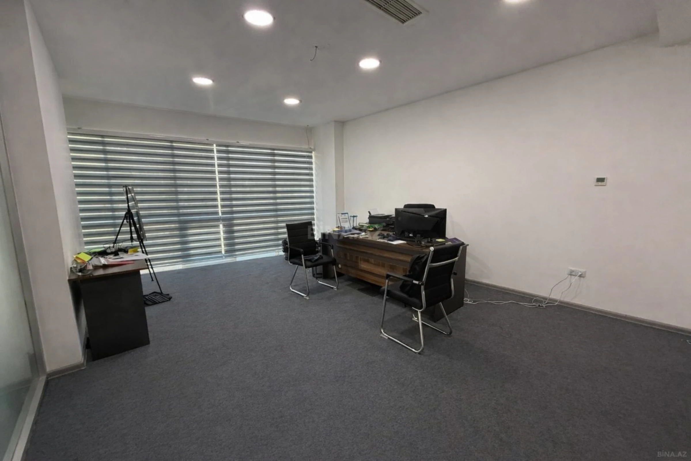 Kirayə verilir 5 otaqlı ofis 190 m²