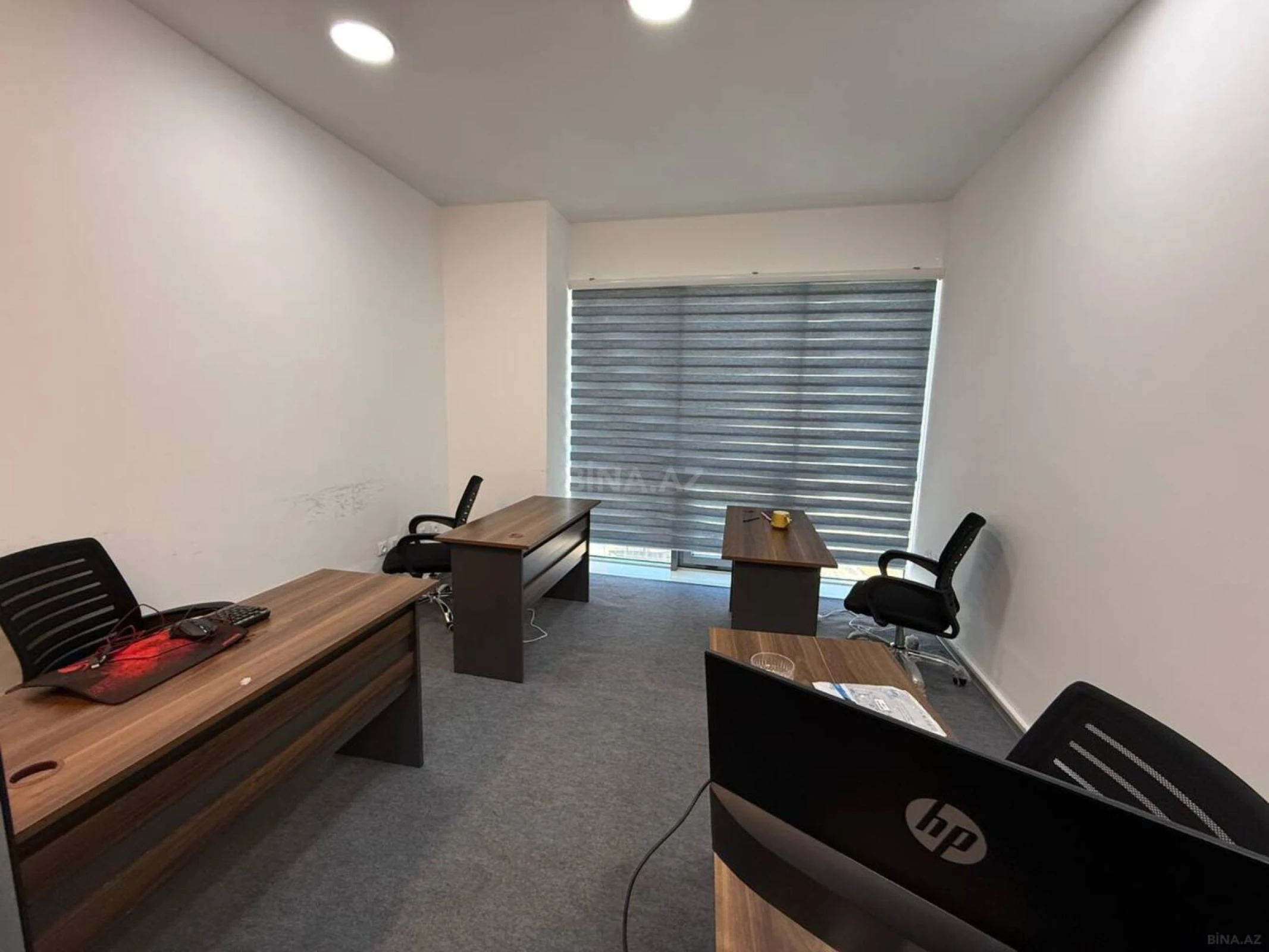 Kirayə verilir 5 otaqlı ofis 190 m²