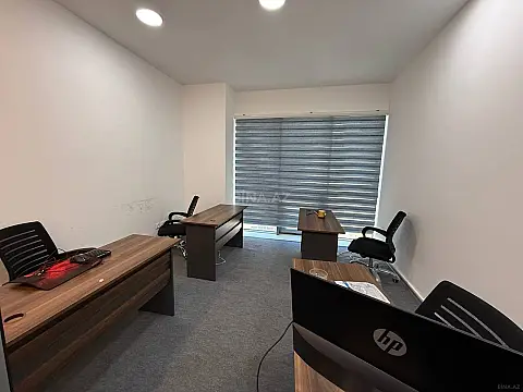 Kirayə verilir 5 otaqlı ofis 190 m²