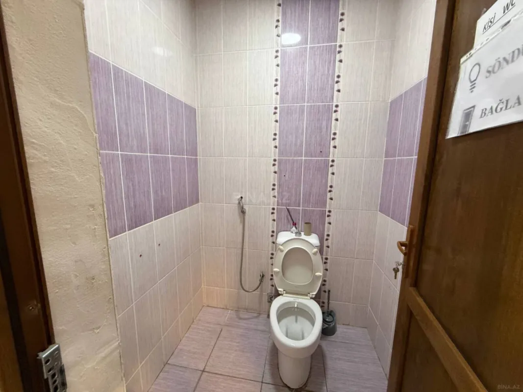 Kirayə verilir 5 otaqlı ofis 190 m²