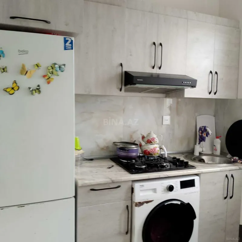 Satılır 2 otaqlı həyət evi 50 m²