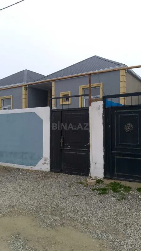 Satılır 2 otaqlı həyət evi 50 m²
