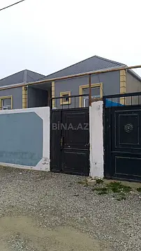 Satılır 2 otaqlı həyət evi 50 m²