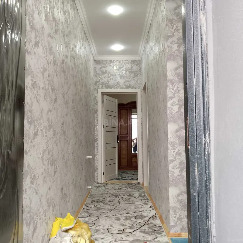 Satılır 2 otaqlı həyət evi 50 m²