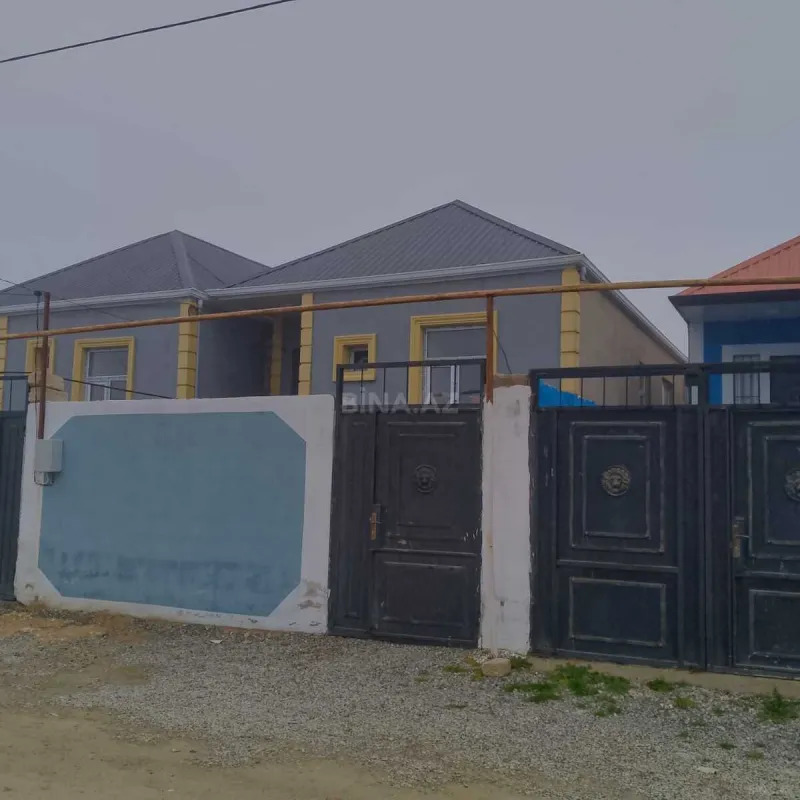 Satılır 2 otaqlı həyət evi 50 m²