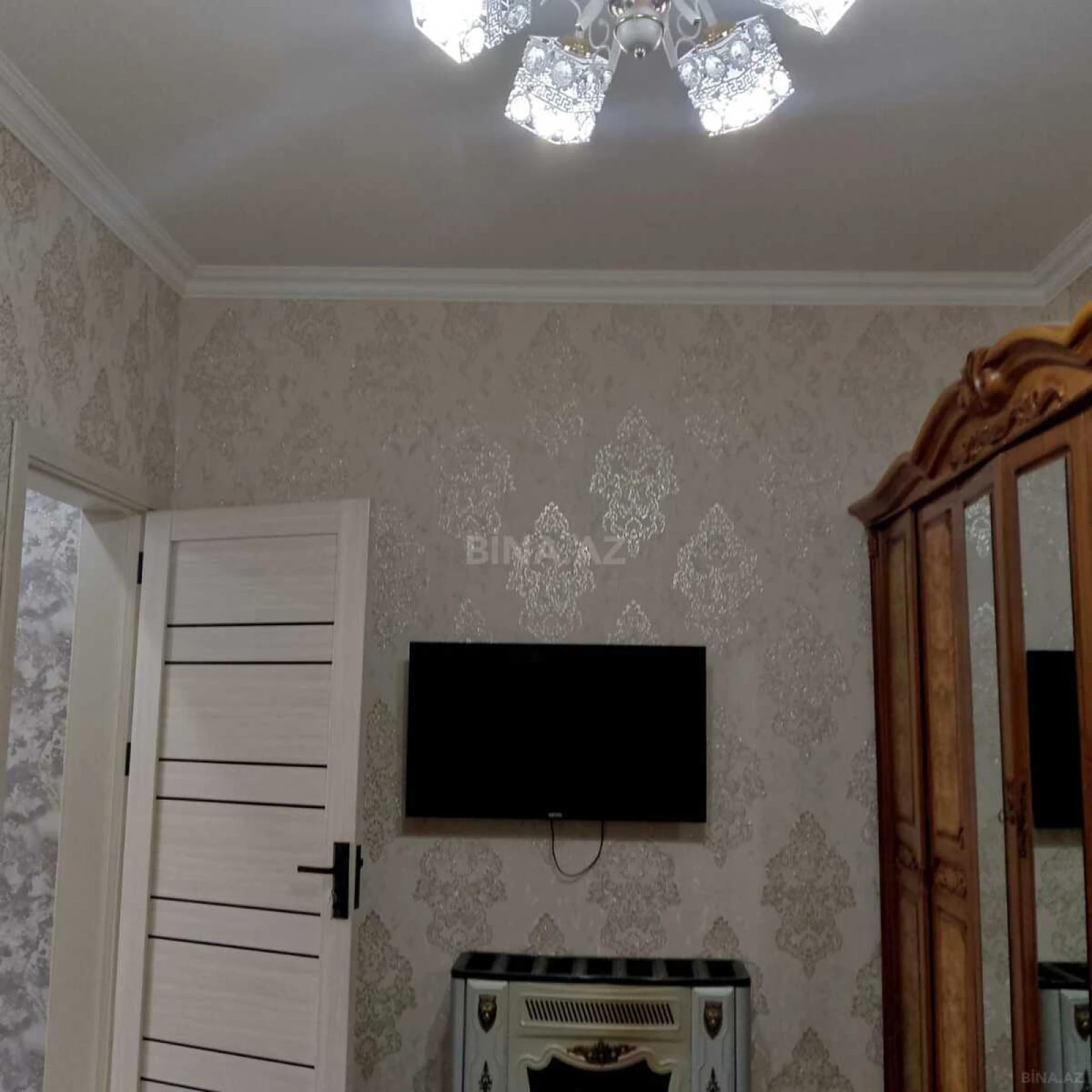 Satılır 2 otaqlı həyət evi 50 m²