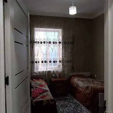 Satılır 2 otaqlı həyət evi 50 m²