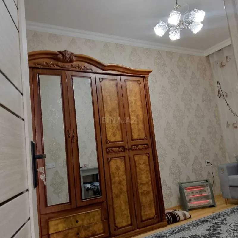 Satılır 2 otaqlı həyət evi 50 m²