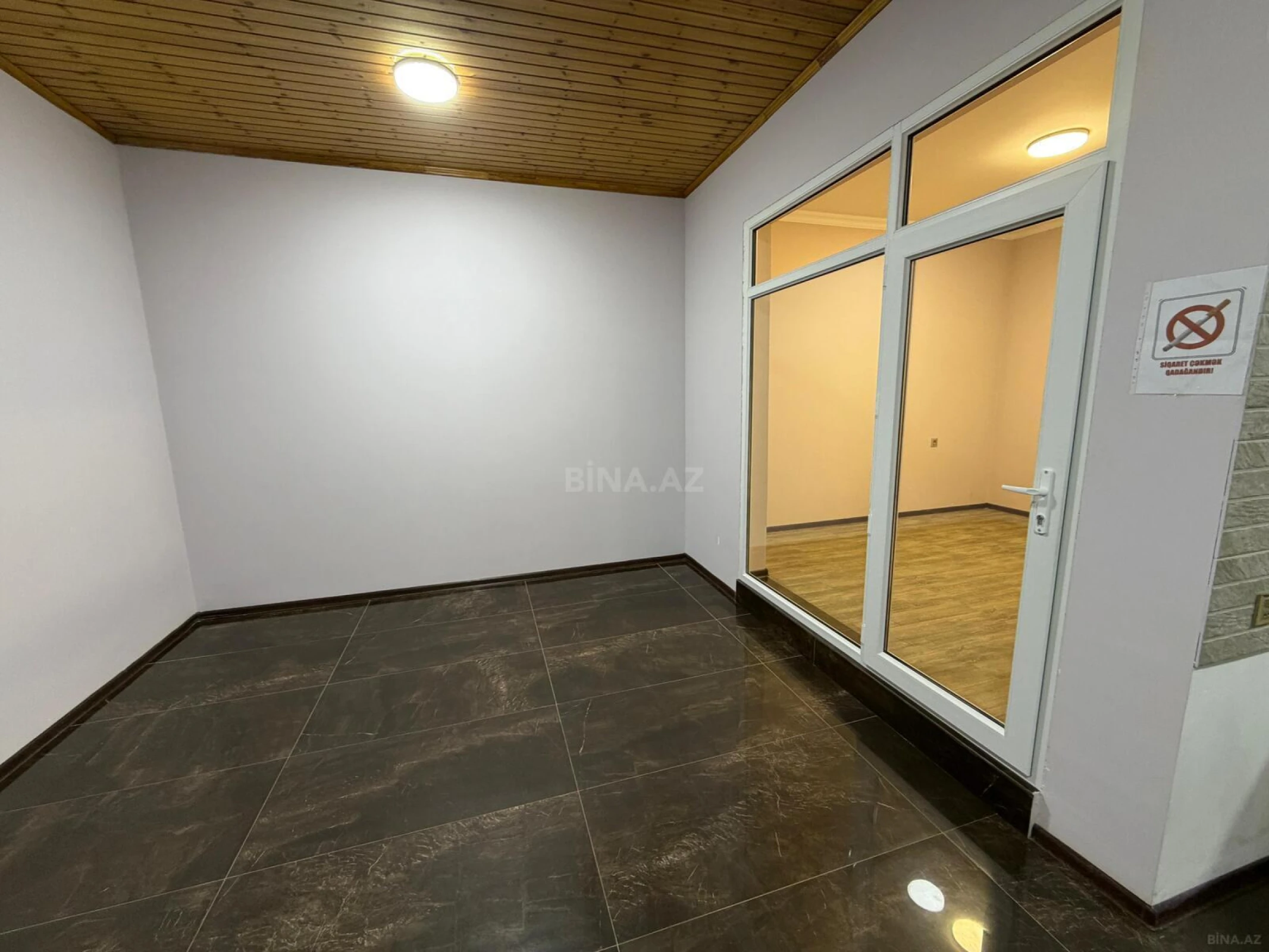 Kirayə verilir 5 otaqlı ofis 140 m²