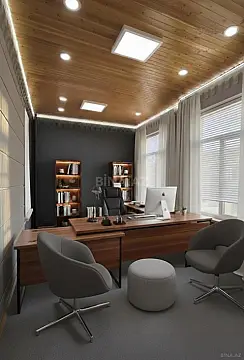 Kirayə verilir 5 otaqlı ofis 140 m² — Bakı, Qaraçuxur 5 otaq 140.00 m²