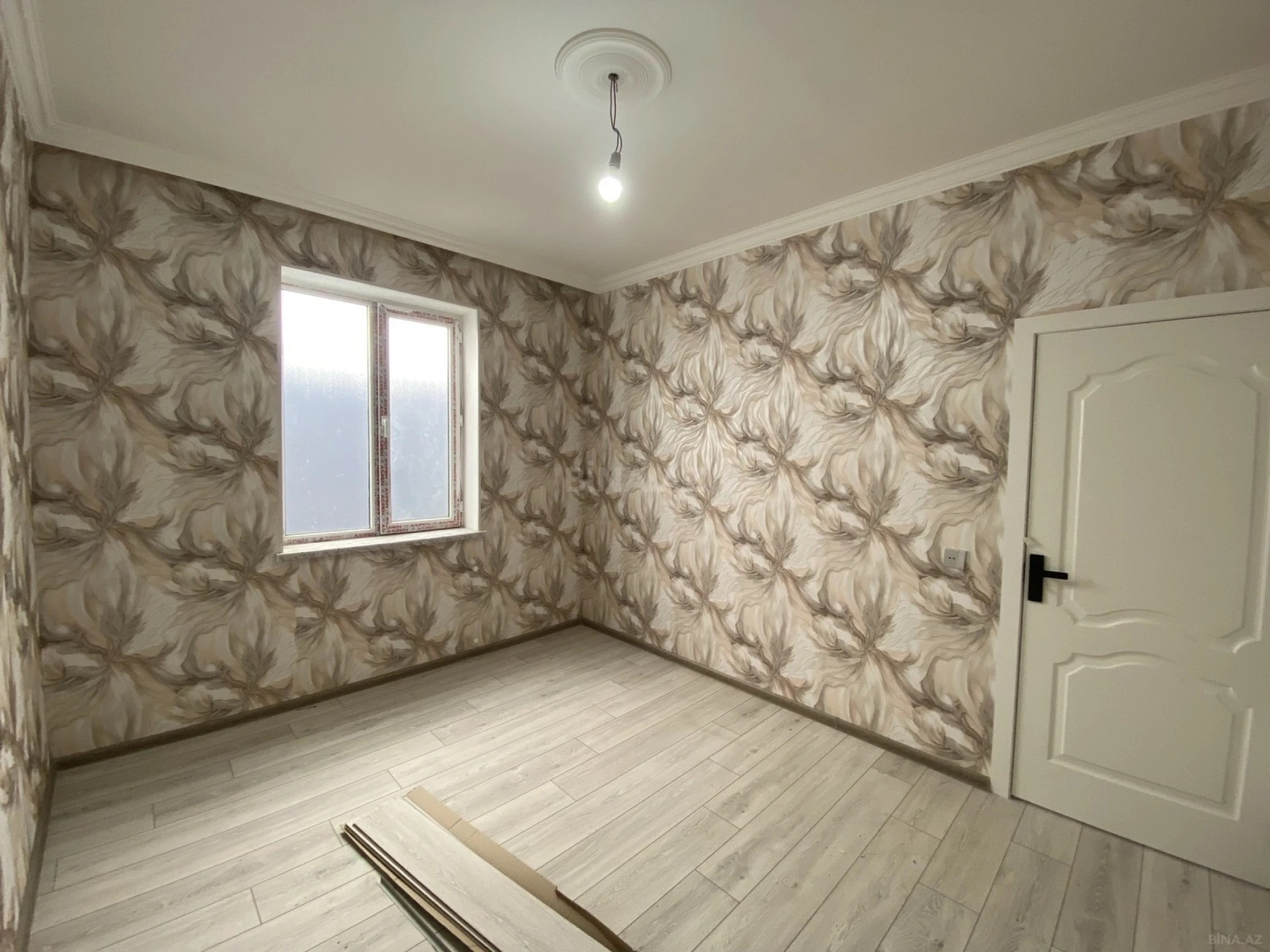 Satılır 3 otaqlı həyət evi 80 m²