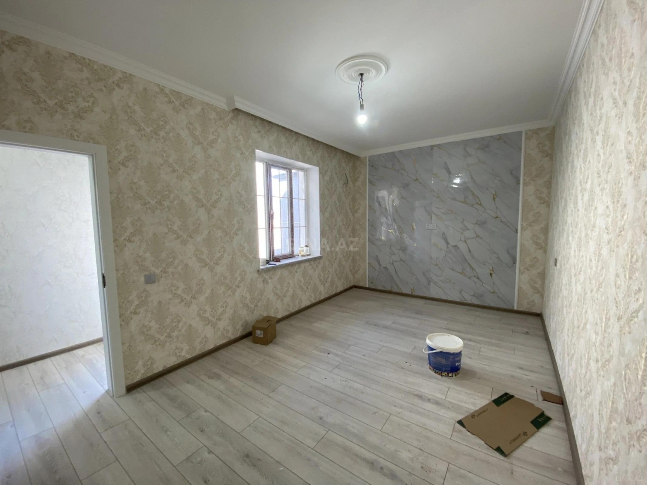 Satılır 3 otaqlı həyət evi 80 m²