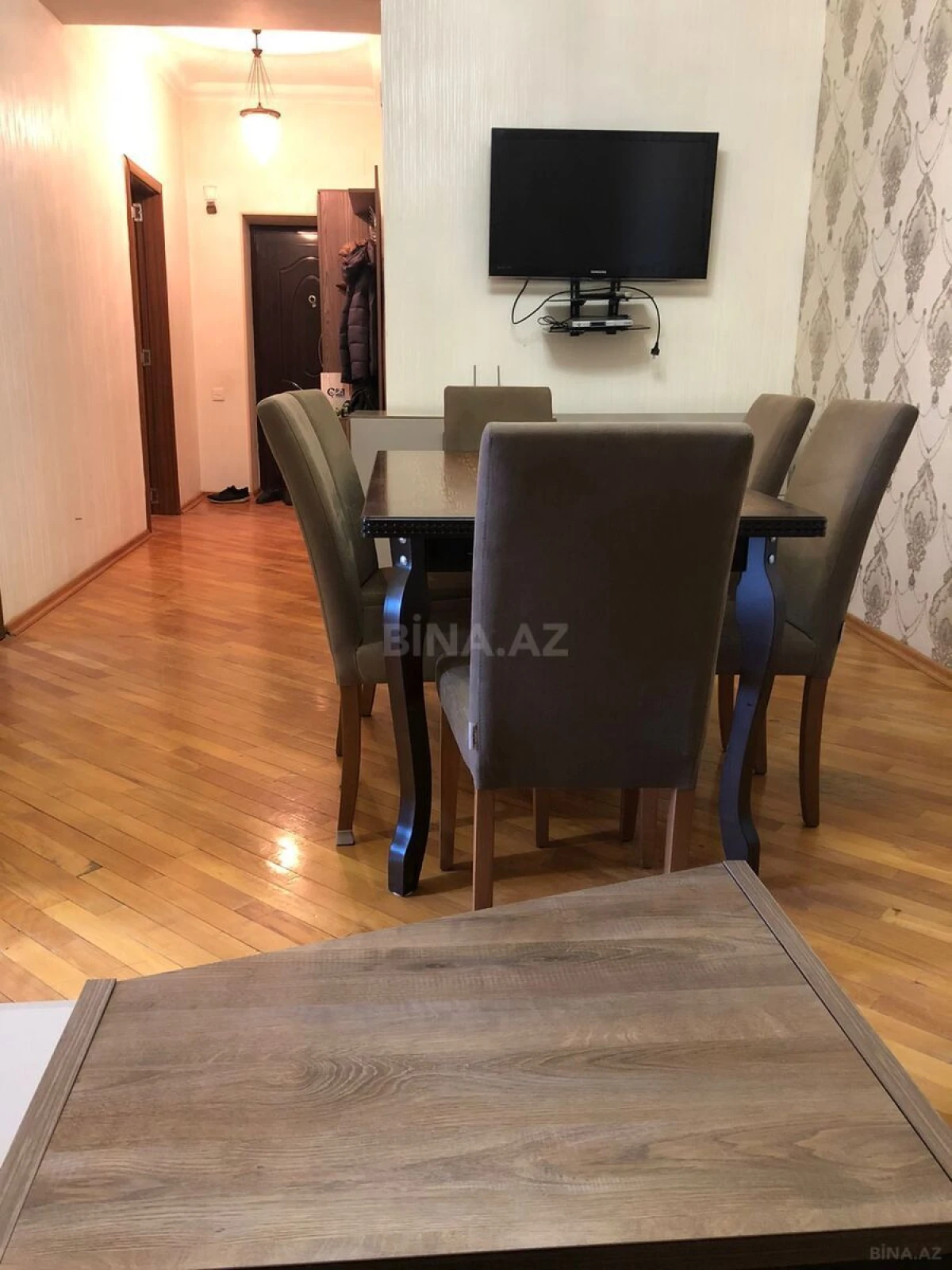 Satılır 3 otaqlı mənzil 93 m²